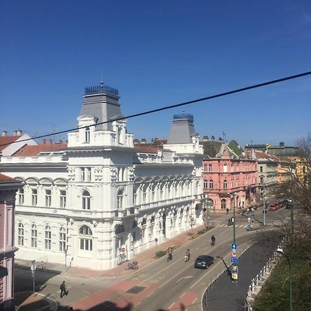 City Apartman Szeged Exterior foto