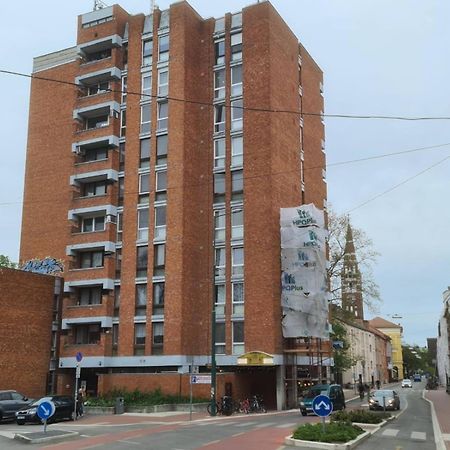 City Apartman Szeged Exterior foto