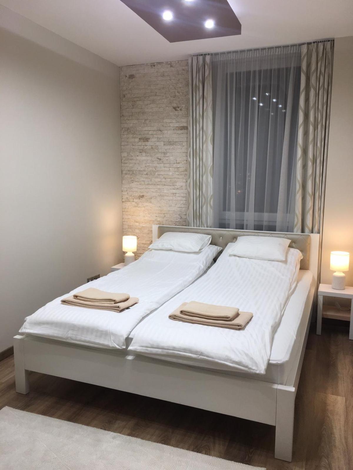 City Apartman Szeged Exterior foto